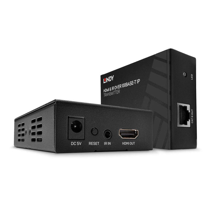 Lindy Hdmi/ Ir 100Base-T Ip Extender