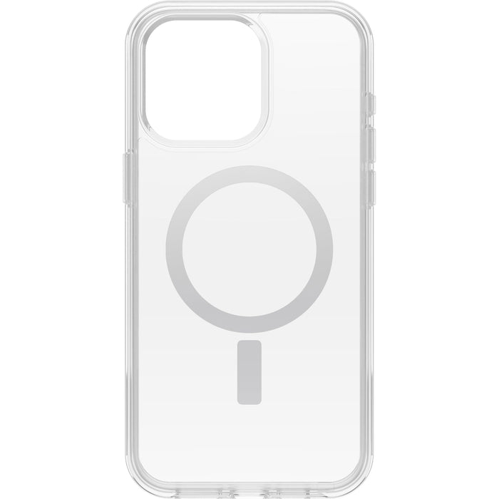 OtterBox Symmetry Clear MagSafe Apple iPhone 15 Pro Max - clear - ProPack