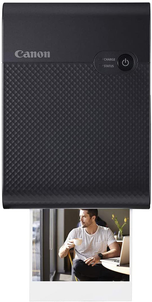 Canon Selphy Square Qx10 Black