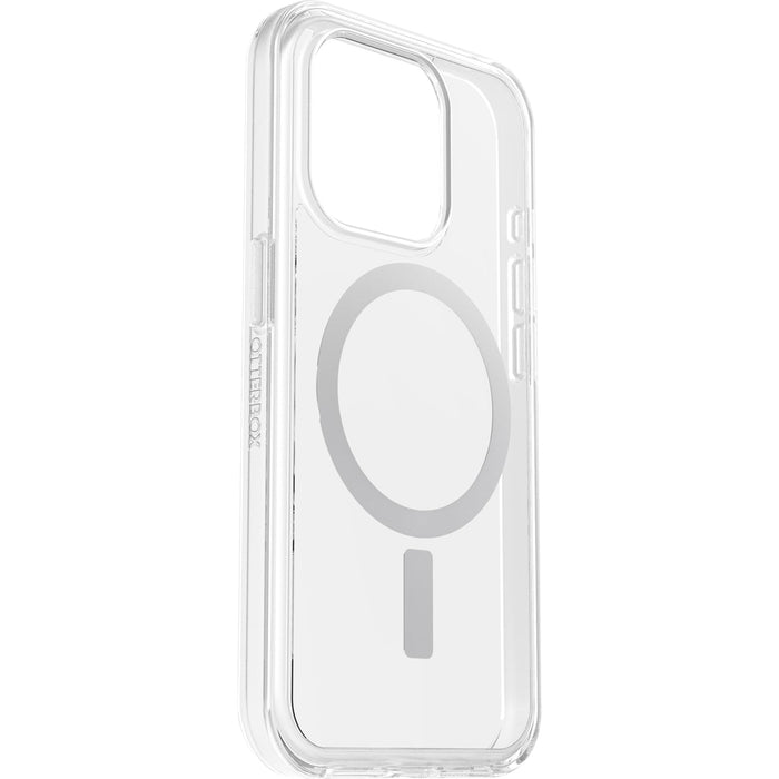 OtterBox Symmetry Clear MagSafe Apple iPhone 15 Pro - clear - ProPack