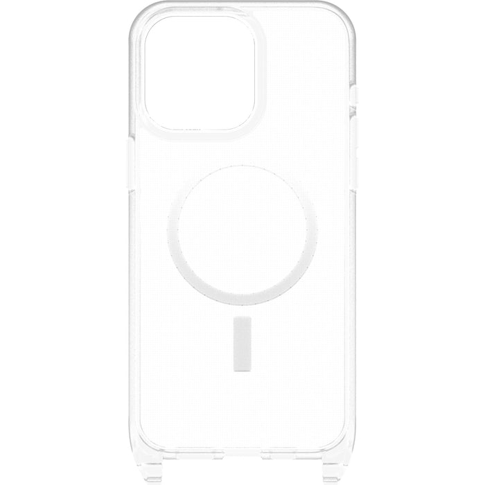 OtterBox React Necklace MagSafe Apple iPhone 15 Pro Max - clear