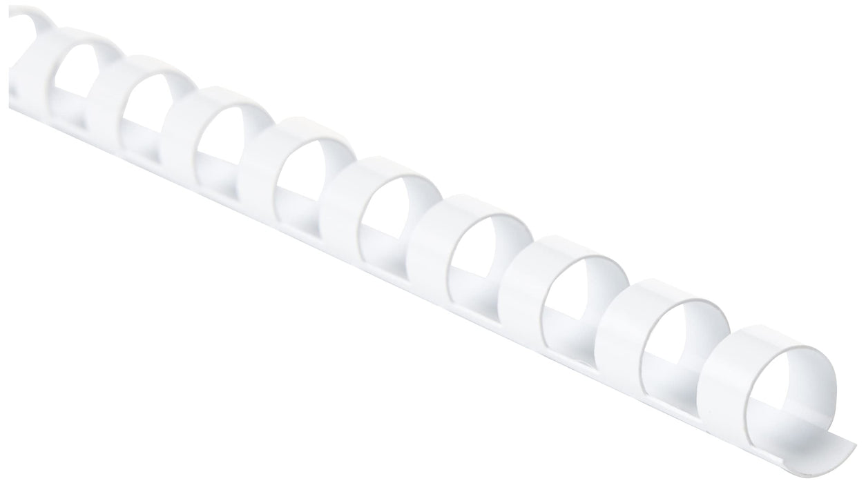 Fellowes Binding Wires 53308 10 mm White