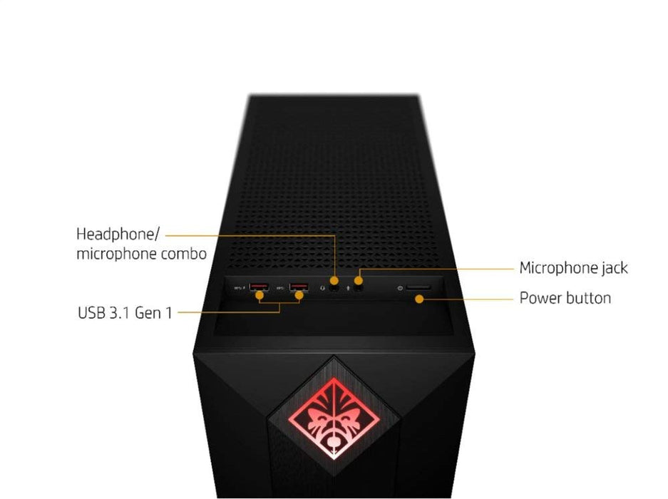 HP Laptop 2TT52ESABU