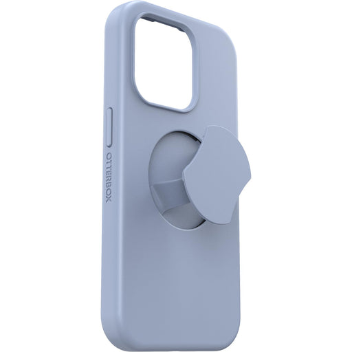 OtterBox OtterGrip Symmetry Apple iPhone 15 Pro - You Do Blue - blue
