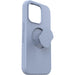 OtterBox OtterGrip Symmetry Apple iPhone 15 Pro - You Do Blue - blue