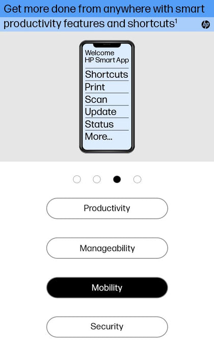 HP LaserJet Pro 3002dw Printer