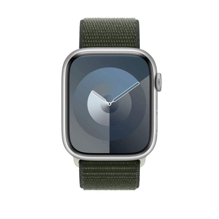 Apple - Loop for smart watch - 45 mm - 145-220 mm - cypress