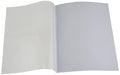 GBC Standard Thermabind Binding Cover A4 15 mm White Pack of 50