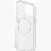 OtterBox Symmetry Clear MagSafe + Premium Glass AM Apple iPhone 15 - clear