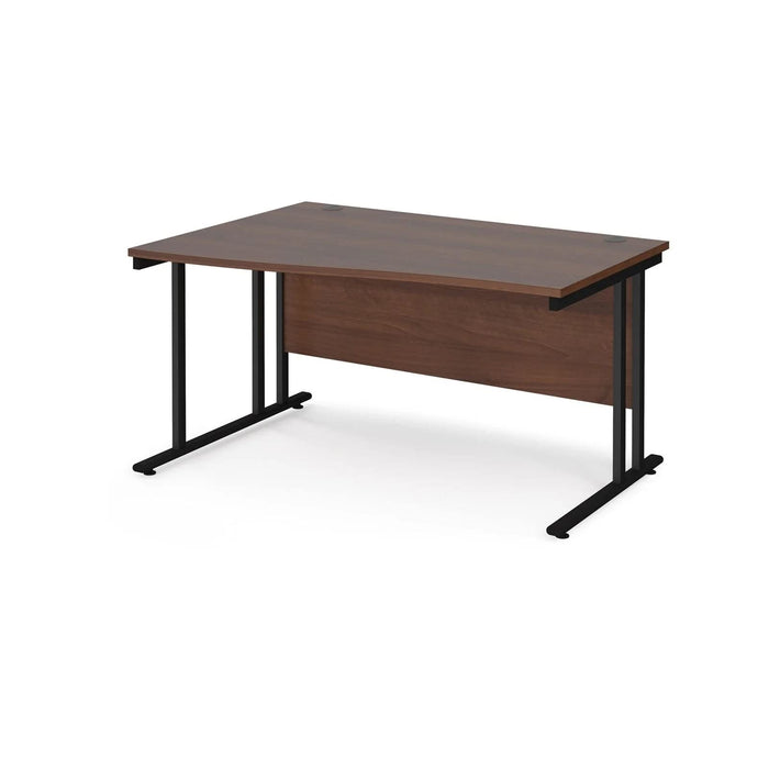 Dams International Wave Desk MC14WLKW 1,400 x 725 x 800 - 990 mm