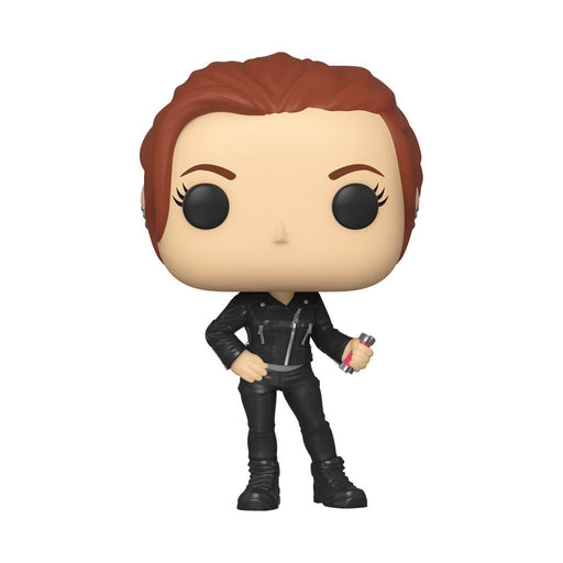 POP! Bobble-Head Marvel: Black Widow - Natasha Romanoff - 603 //46679