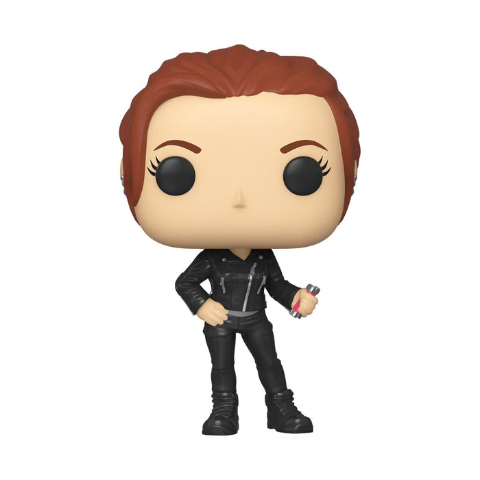 POP! Bobble-Head Marvel: Black Widow - Natasha Romanoff - 603 //46679