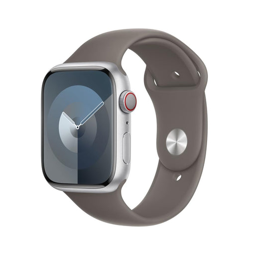 Apple - Band for smart watch - 45 mm - S/M size - clay