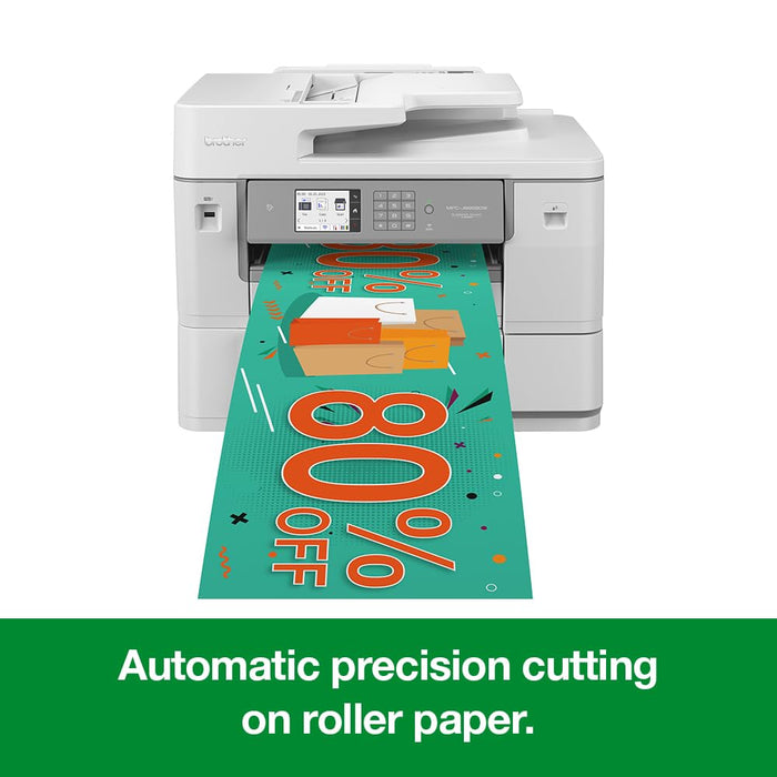 Brother Mfc-J6959Dw Inkjet Printer