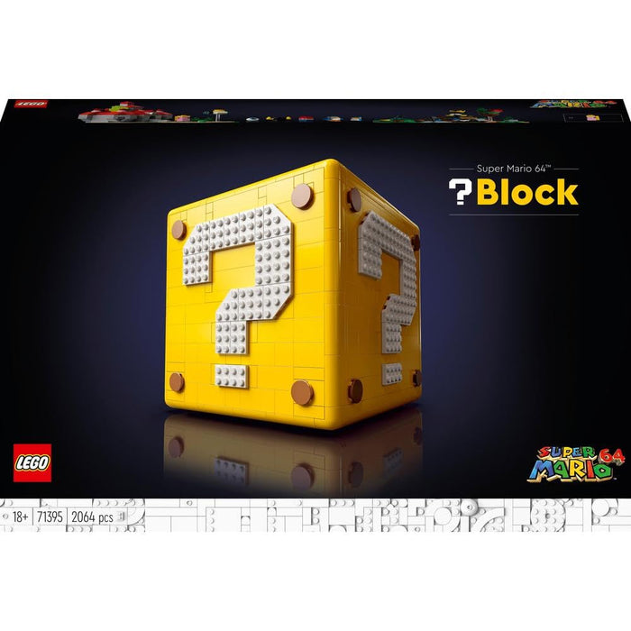 LEGO Super Mario 71395 64 ? Block
