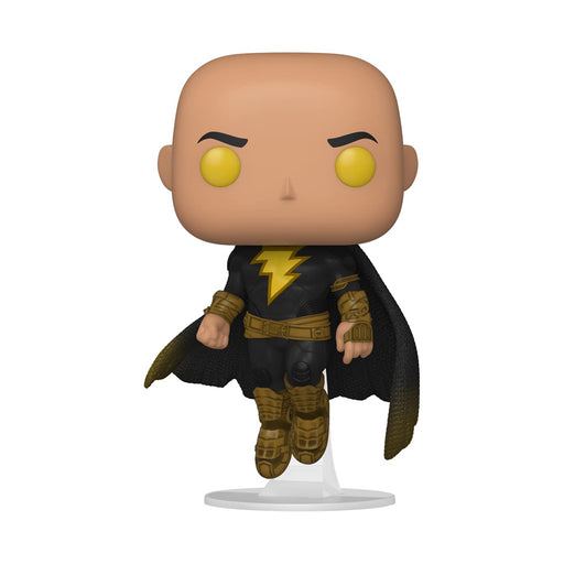 POP! Movies: Black Adam - Black Adam Flying With Cape (Exclusive Edition) (Glow in the Dark) - 1231 /65031