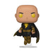 POP! Movies: Black Adam - Black Adam Flying With Cape (Exclusive Edition) (Glow in the Dark) - 1231 /65031