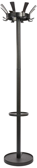 Alba Coat Stand Krony 1760 mm 16 Coat Pegs