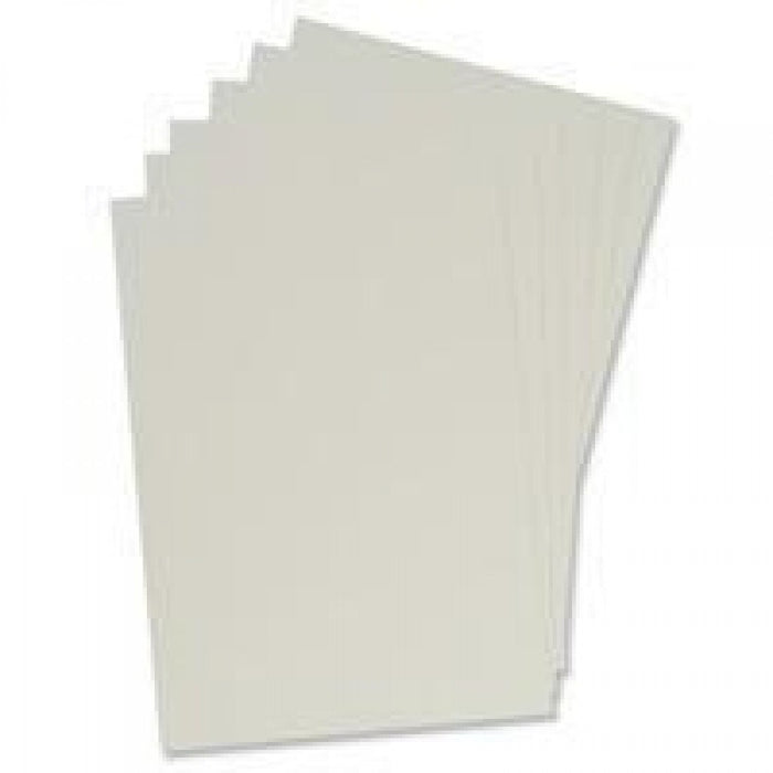 GBC Binding Covers A4 LeatherGrain 250 gsm White Pack of 100