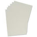 GBC Binding Covers A4 LeatherGrain 250 gsm White Pack of 100