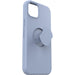 OtterBox OtterGrip Symmetry Apple iPhone 15 Plus/iPhone 14 Plus - You Do Blue - blue