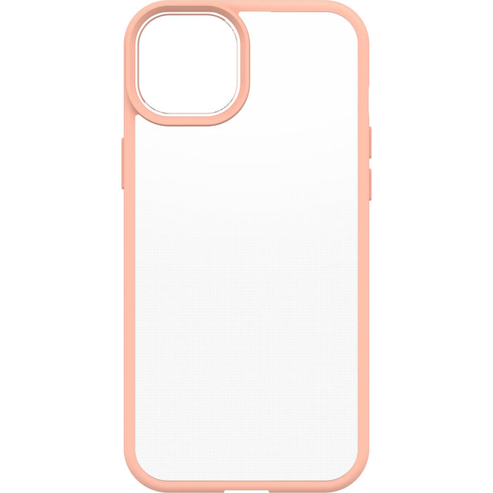 OtterBox React Apple iPhone 15 Plus/iPhone 14 Plus Peach Perfect - clear/peach - ProPack