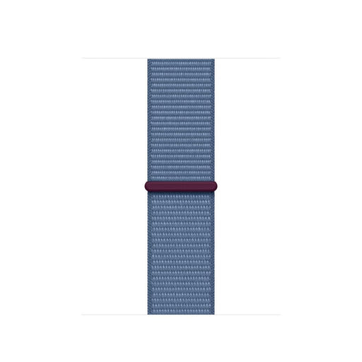 Apple - Loop for smart watch - 41 mm - 130-200 mm - winter blue