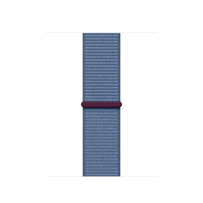 Apple - Loop for smart watch - 41 mm - 130-200 mm - winter blue