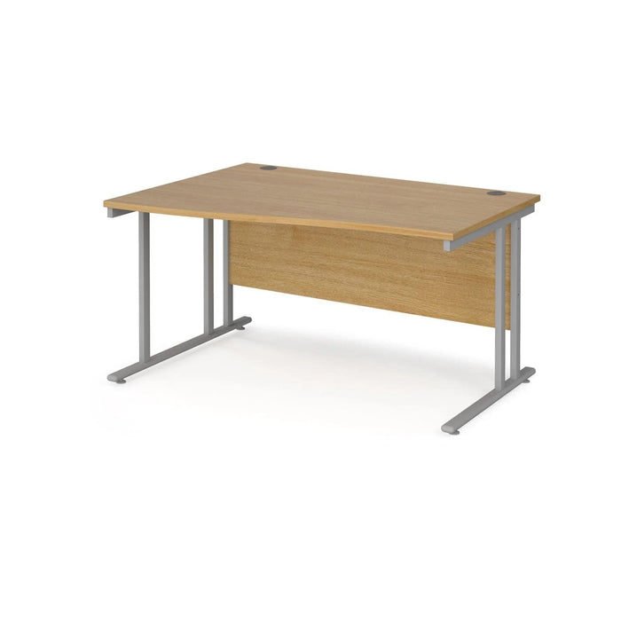 Dams International Wave Desk MC14WLSO 1,400 x 725 x 800 - 990 mm