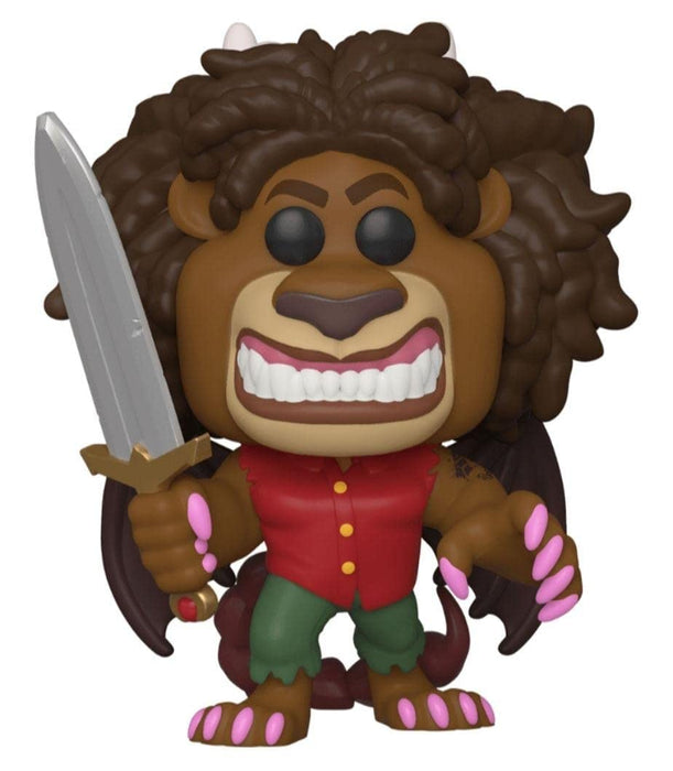 POP! Disney: Onward - Mantic - 724 //45586