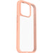 OtterBox React Apple iPhone 15 Pro Peach Perfect - clear/peach - ProPack