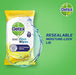 Dettol Floor Wipes Bio Citrus Pk10