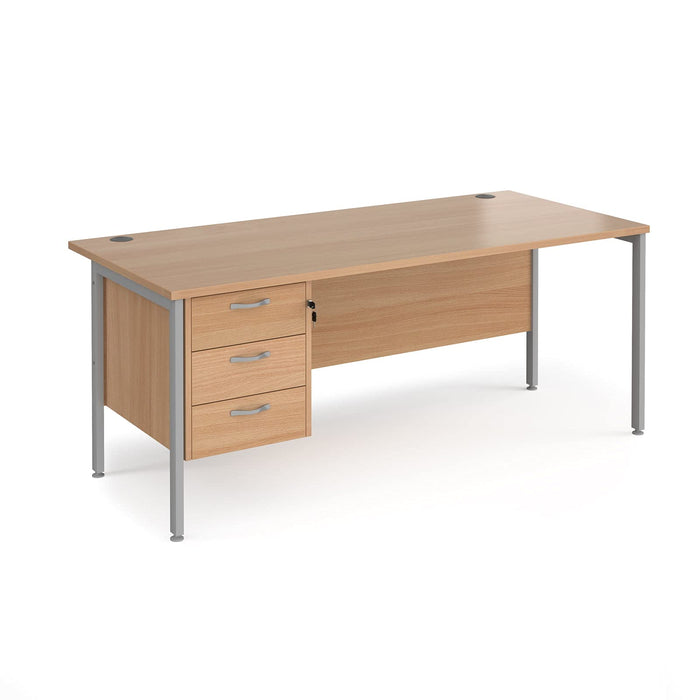 Dams International Desk MH18P3SGO 1,800 x 800 x 725 mm