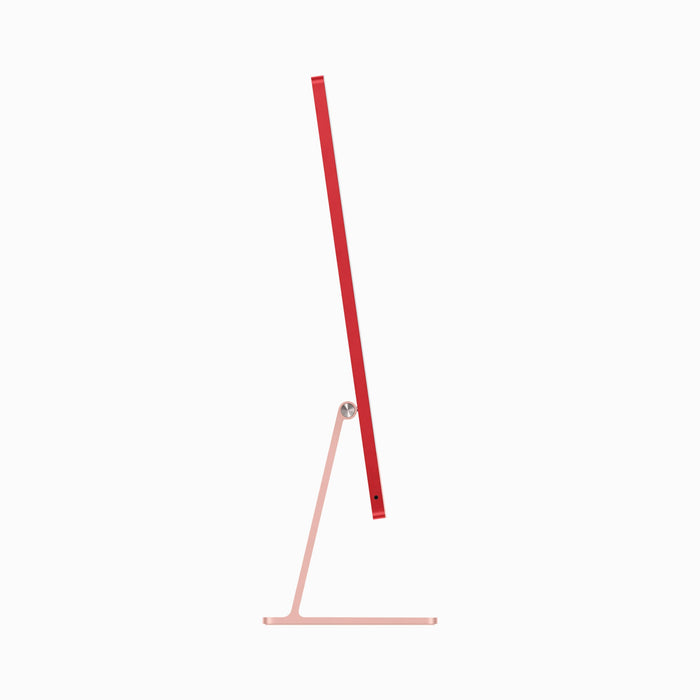 All-in-one 24-inch iMac with Retina 4.5K display - M3 chip with 8 core CPU and 10¿core GPU - 8GB RAM - 512GB SSD - Pink - Z19N