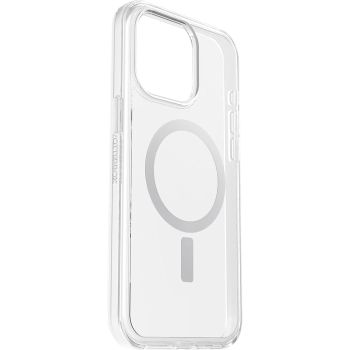 OtterBox Symmetry Clear MagSafe Apple iPhone 15 Pro Max - clear - ProPack