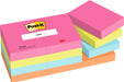 Post-It Nt 38X51 100S Poptimist Pk12