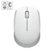 Logitech M171 1000 DPI Ambidextrous RF Wireless Optical Mouse Off White