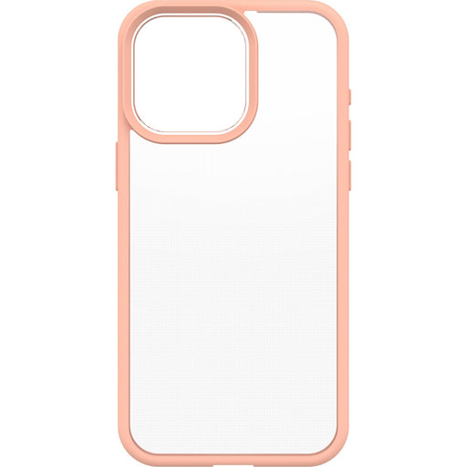 OtterBox React Apple iPhone 15 Pro Max Peach Perfect - clear/peach - ProPack
