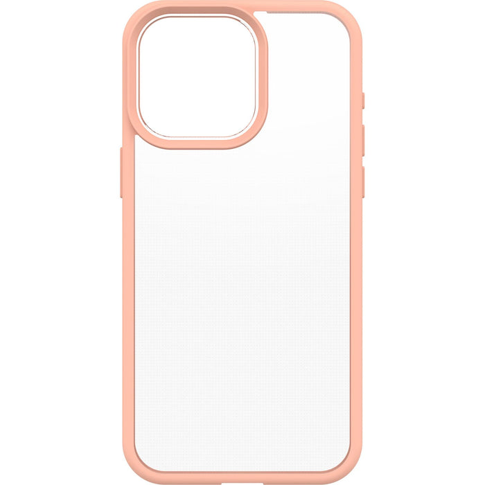 OtterBox React Apple iPhone 15 Pro Max Peach Perfect - clear/peach - ProPack