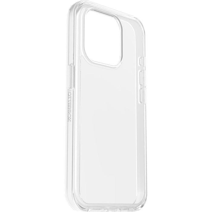 OtterBox Symmetry Clear Apple iPhone 15 Pro - clear - ProPack