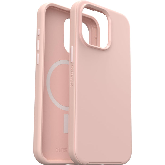 OtterBox Symmetry MagSafe Apple iPhone 15 Pro Max Ballet Shoes - rose