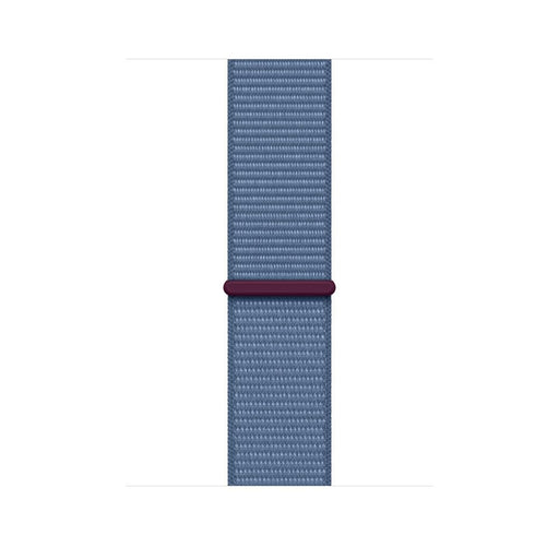 Apple - Loop for smart watch - 45 mm - 145-220 mm - winter blue