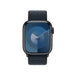 Apple - Loop for smart watch - 41 mm - 130-200 mm - midnight