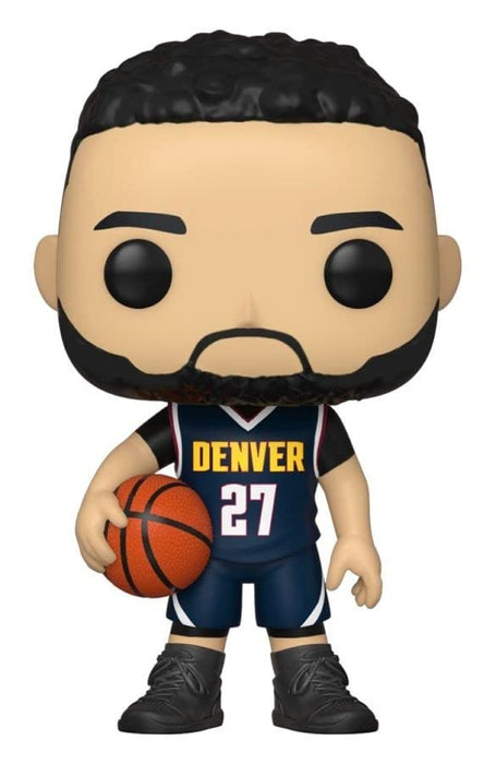 POP! Basketball: Denver Nuggets - Jamal Murray (Dark Blue Jersey) - 121 /57631