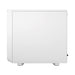 Fractal Design Meshify 2 Nano ITX White TG Clear PC Case