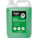 Super Professional Products Green Washing Up Liquid D3 2 Bottles of 5 L