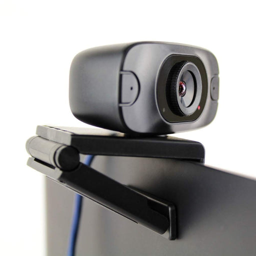 JPL Webcam VISION Mini+ 1080p USB Black