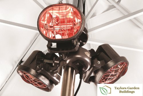 Astro Mesh Back Visitor Cantilever Leg Bespoke Fabric Seat Bergamot Cherry - KCUP2008