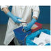 Mapa Professional Type B 300 Non-Disposable Chemical Gloves Latex Size 10 Blue
