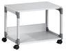 Durable SYSTEM Multi Function Trolley 48 Grey - 371010